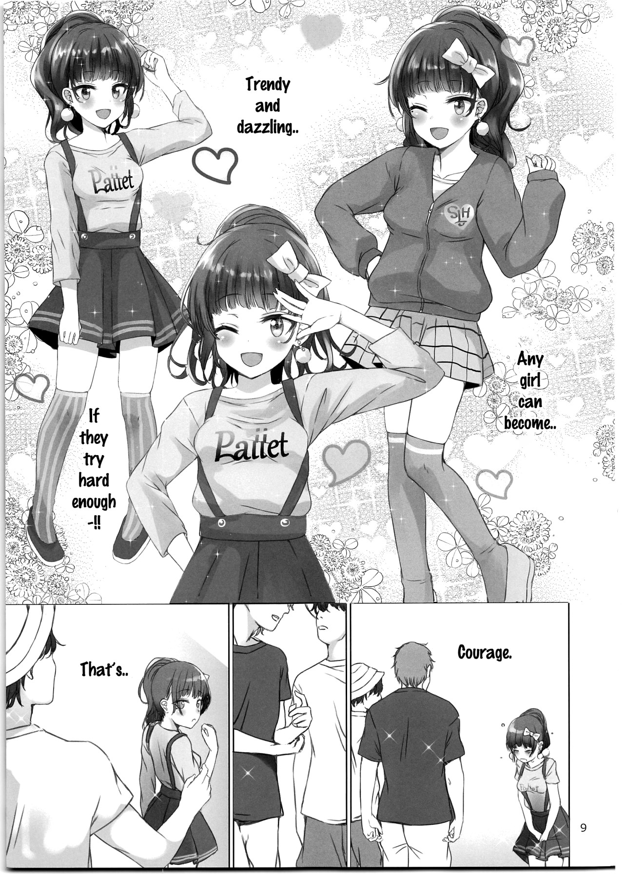 Hentai Manga Comic-Nico Love-Read-8